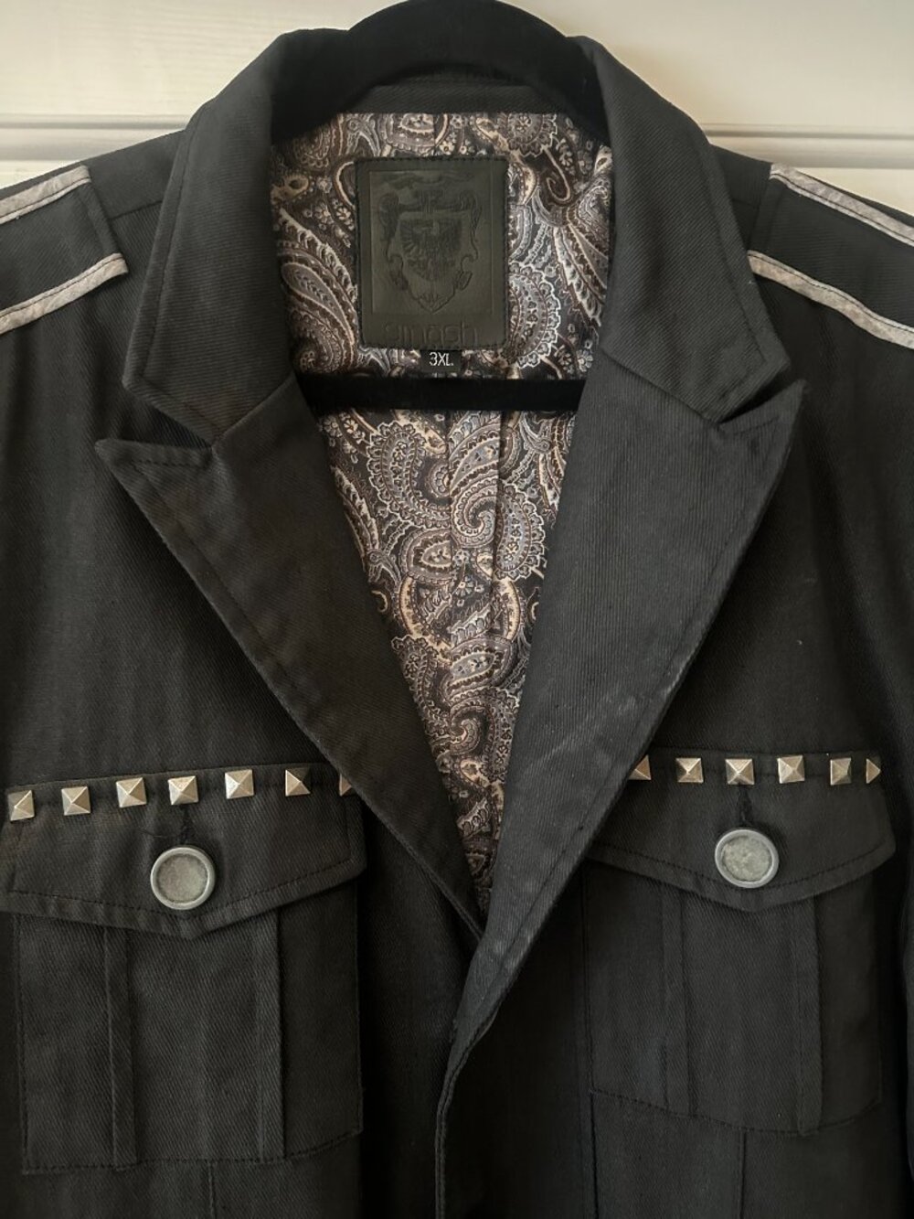 Smash Jacket - Picture 2 of 6